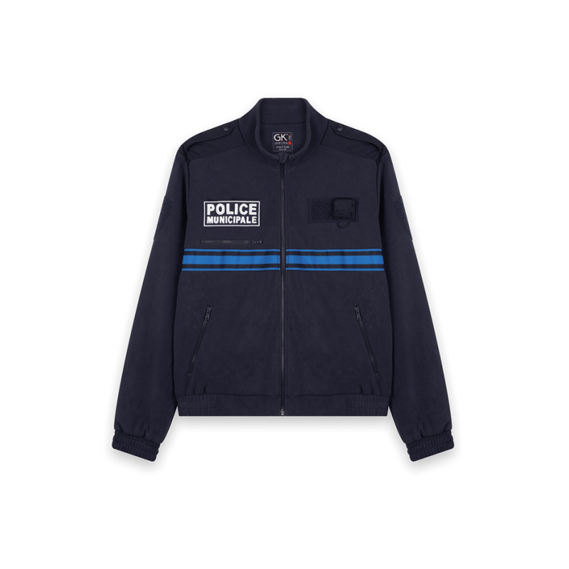 Blouson polaire