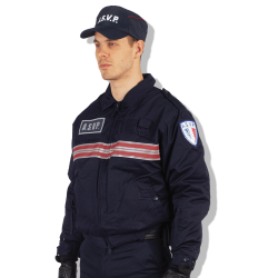 Blouson intervention