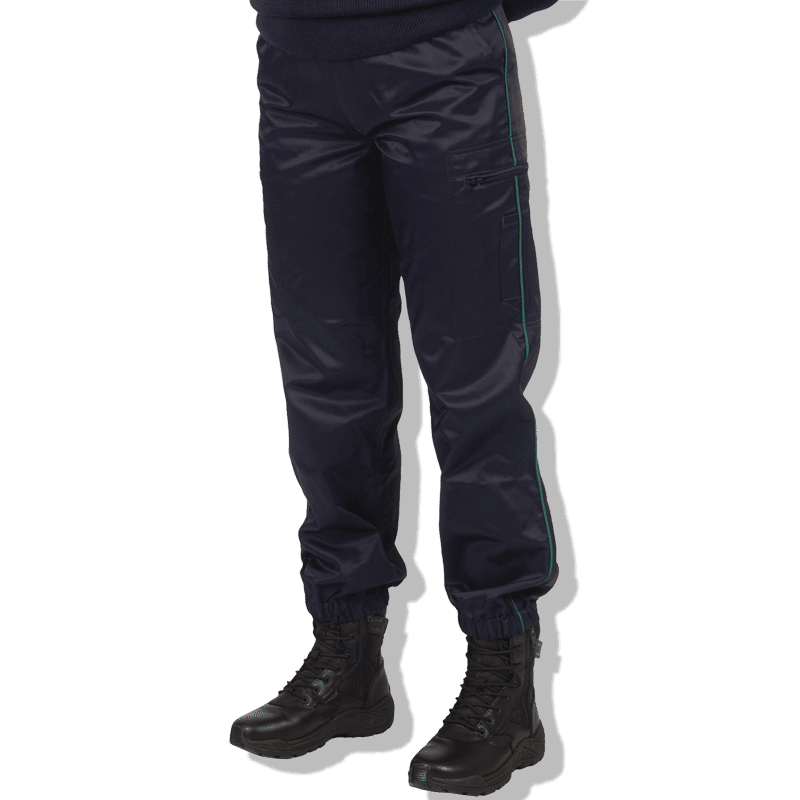 Pantalon d’intervention satine
