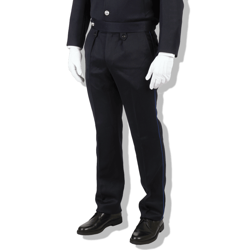 Pantalon de ville hommemi-saison