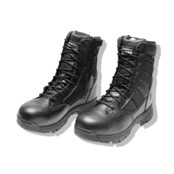 Chaussures montantes coquees