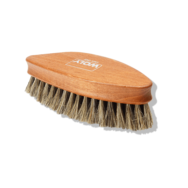 Brosse de lustrage