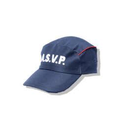 Casquette intervention lisere