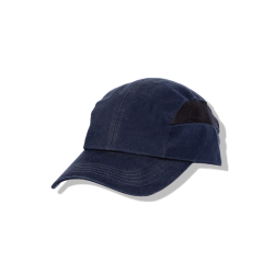 Casquette coton micro-aerée