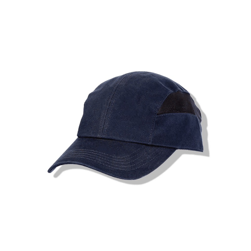 Casquette coton micro-aerée