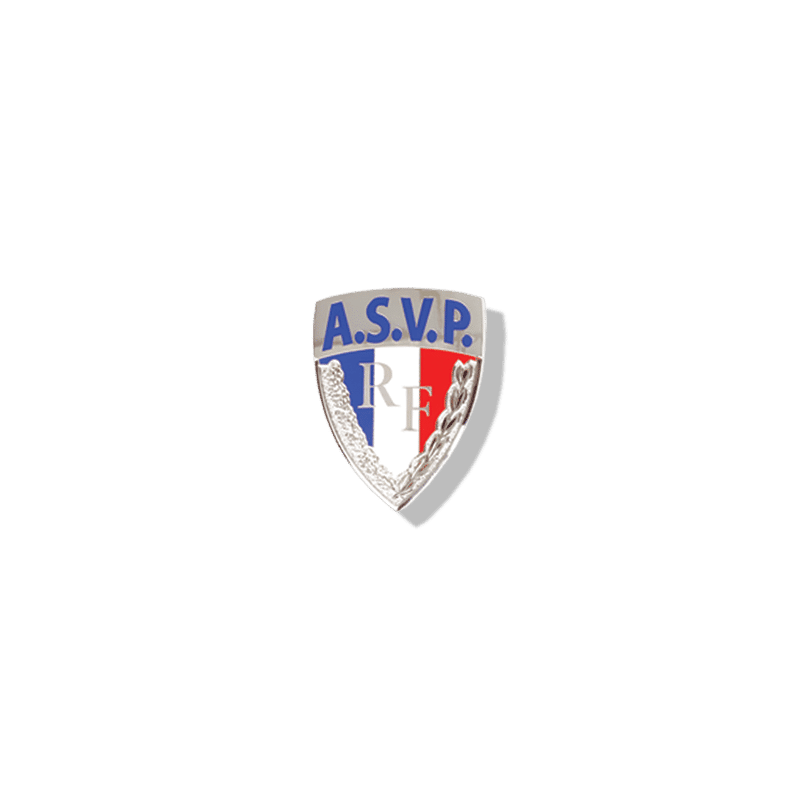 Insigne a.s.v.p.