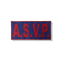 Badge a.s.v.p.