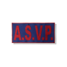 Badge a.s.v.p.