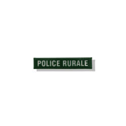 Police rurale