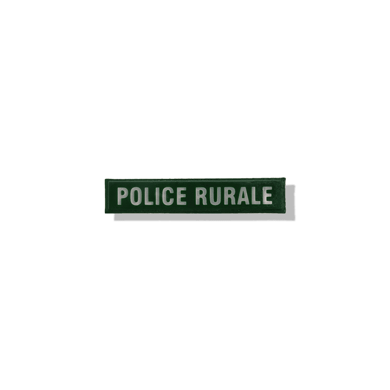Police rurale
