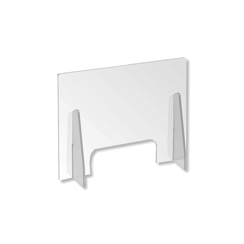 Hygiaphone en plexiglass l