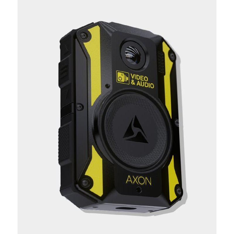 Camera pieton axon body 3 - "jaune"