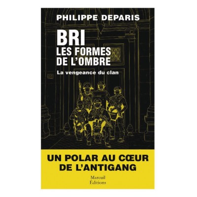 BRI Les Formes de L'ombre – Volume 2