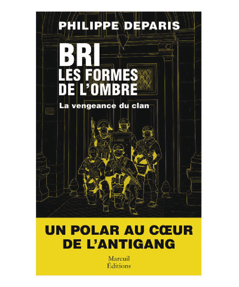 BRI Les Formes de L'ombre - Tome 2
