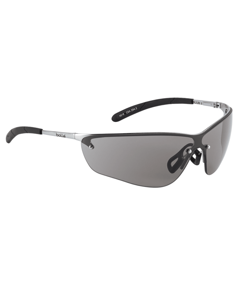 Lunettes de protection SILIUM - Fumée