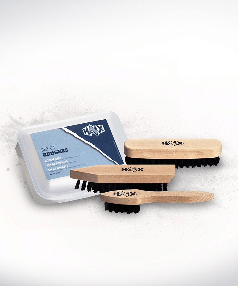 KIT DES BROSSES - HAIX