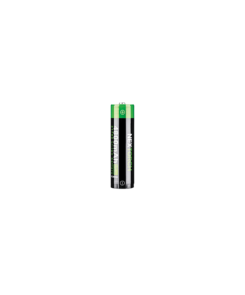Batterie BW20045B 21700 Li-on - NEXTORCH