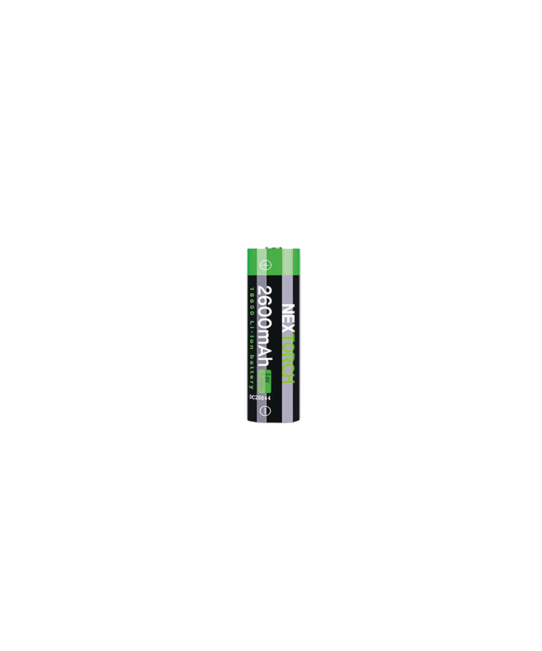 Batterie NEX-E51BATT Rechargeable - NEXTORCH