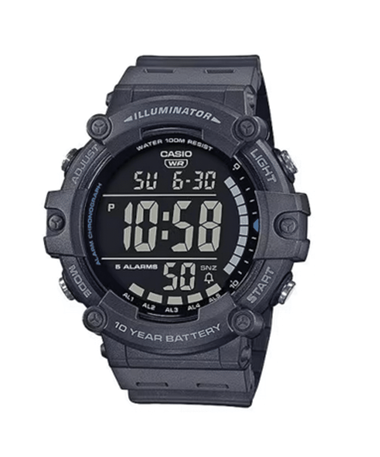 Montre CASIO AE-1500WH-8BVEF