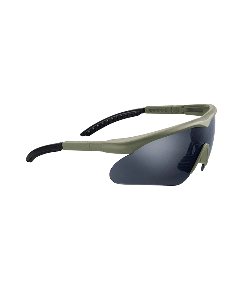 Lunettes Tactiques Raptor OD Green - SWISSEYE