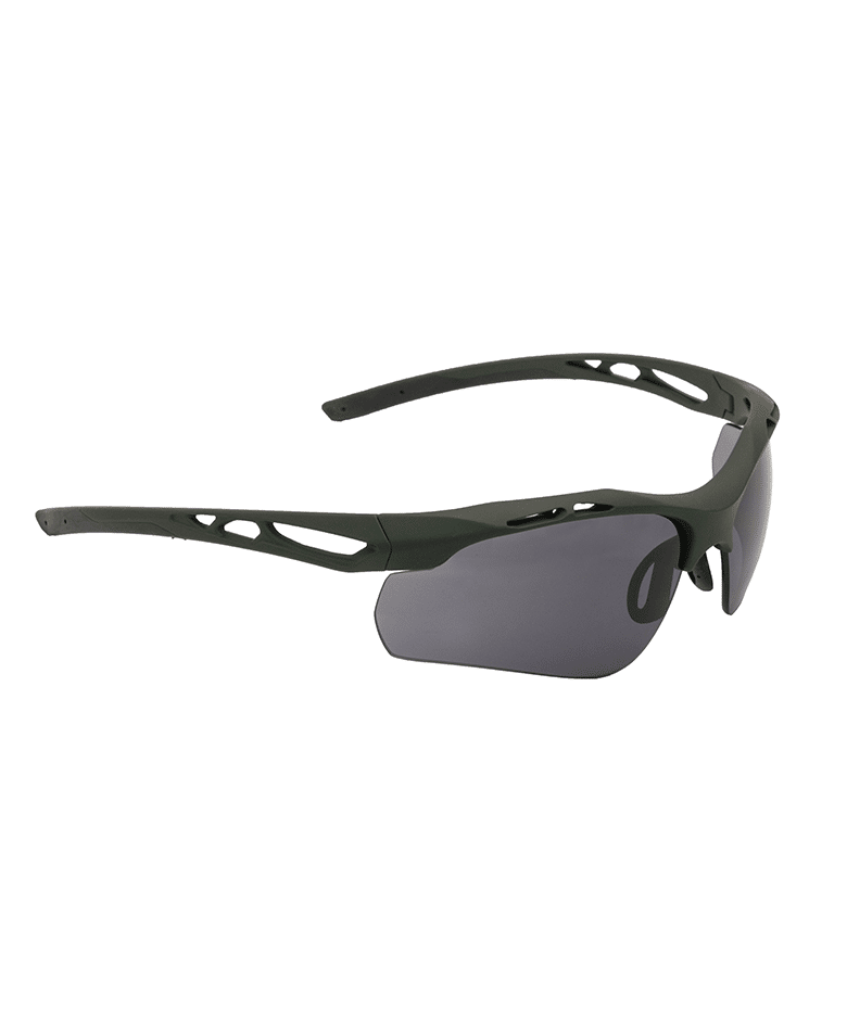 Lunettes tactiques SWISSEYES - Attac OD Green