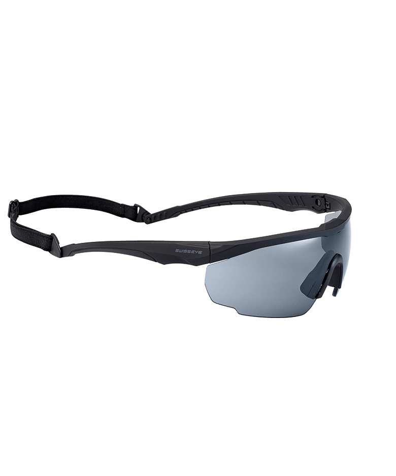 Lunettes Tactiques Blackhawk Noir – SWISSEYE
