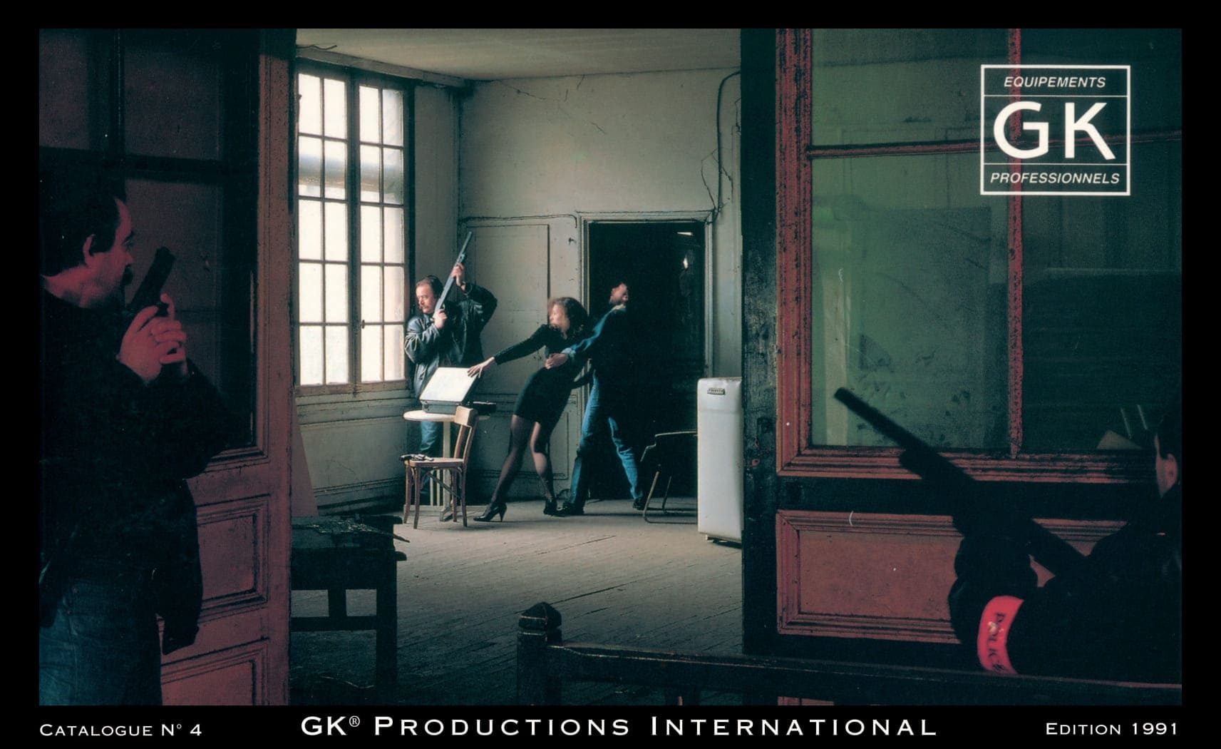 GK Productions International