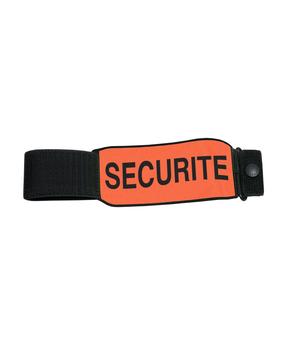 #630SE BRASSARD SECURITE RETRO-REFLECHISSANT