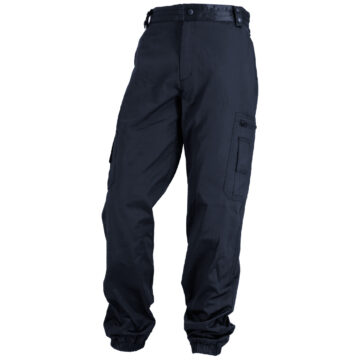 Pantalon d'intervention bleu marine brillant GK PRO