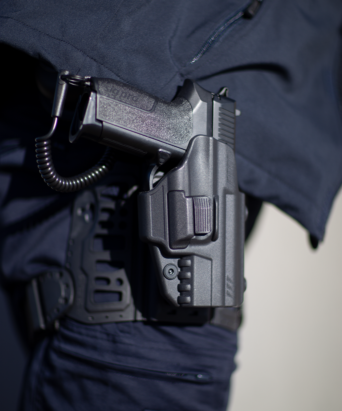 870-+-540 ETUI 870 GK PRO FORCES DE L'ORDRE