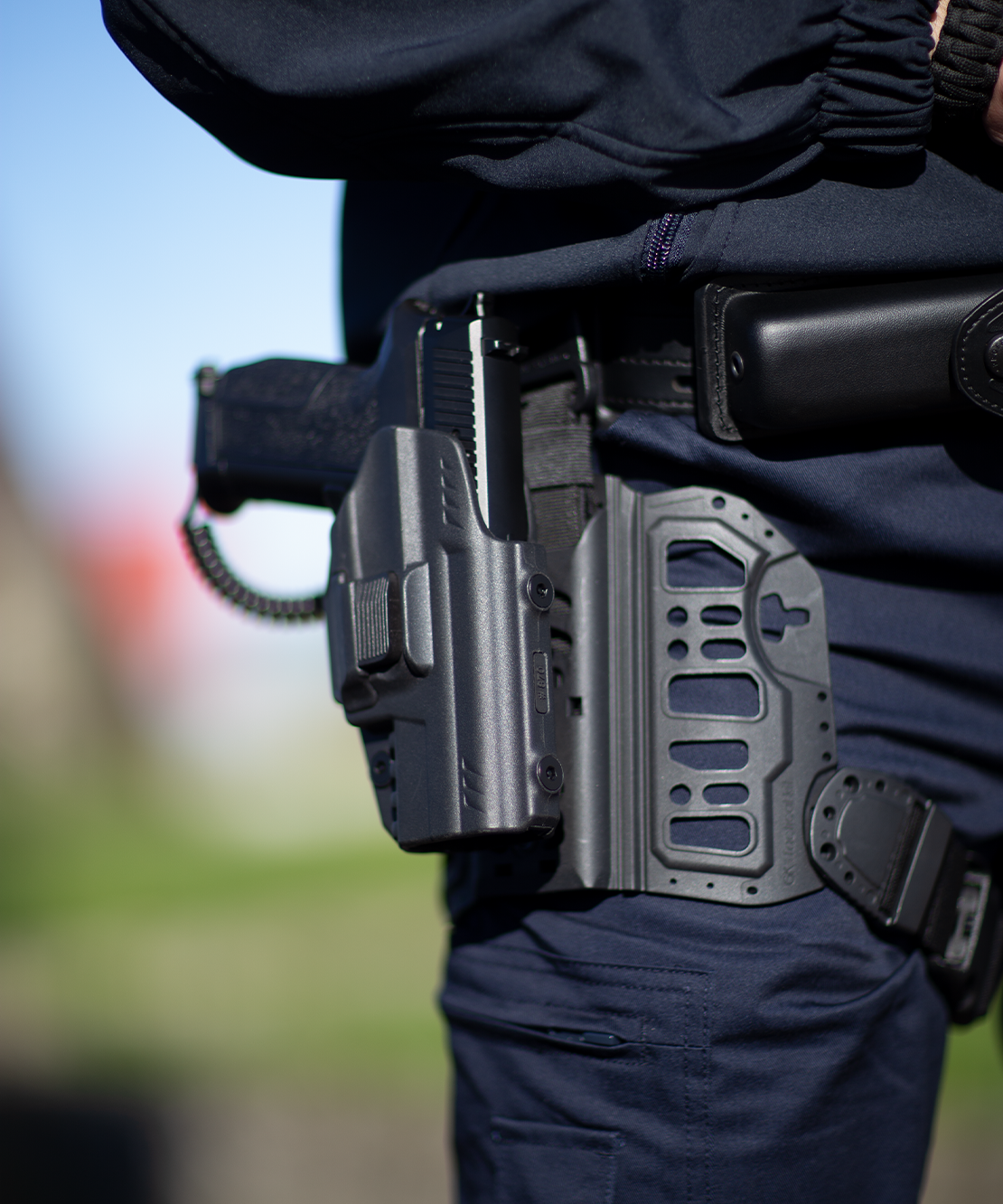 870-+-97005KT PLAQUE TACTIQUE DE HANCHE GK PRO