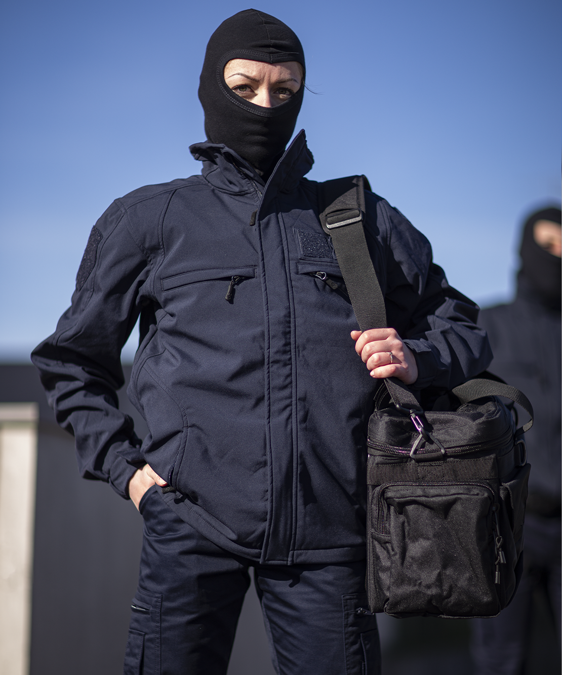 9628 SAC PATROL BAG GK PRO