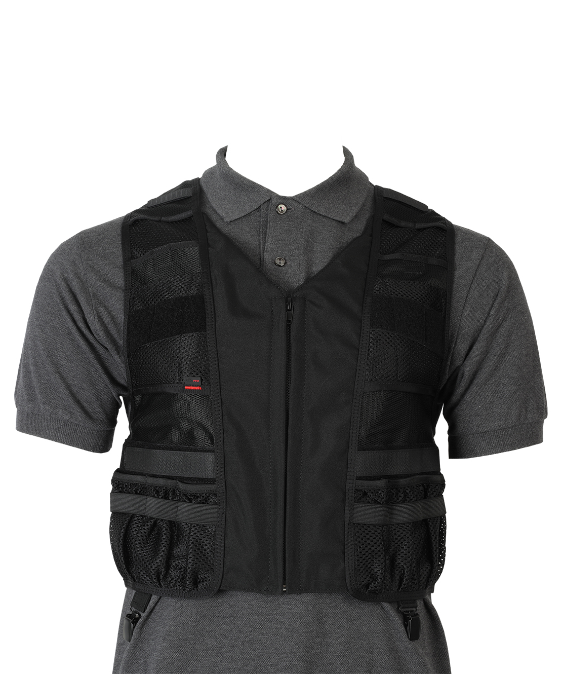 #97940-TU FERME GILET TACTIKNIGHT DISCRET HIDDEN VEST