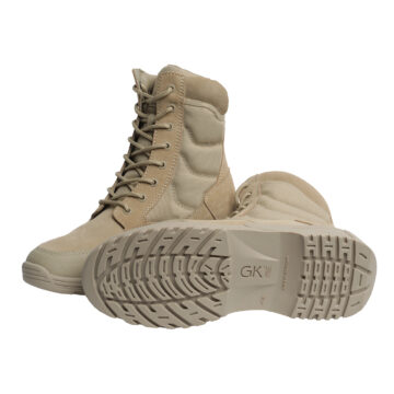 chaussure d'intervention sable