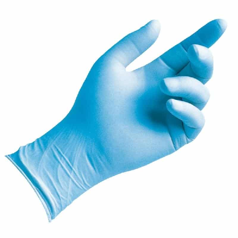 N6600114 GANTS NITRILE NON POUDRES