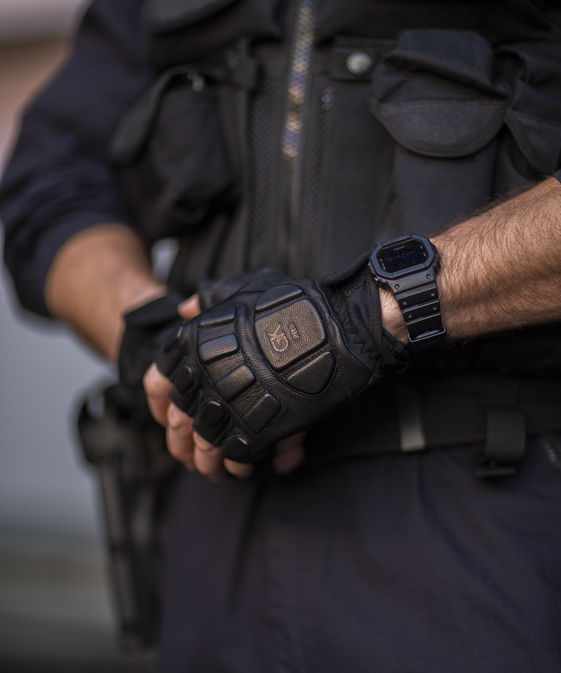 62701M MITAINES ET GANTS D'INTERVENTION GK PRO