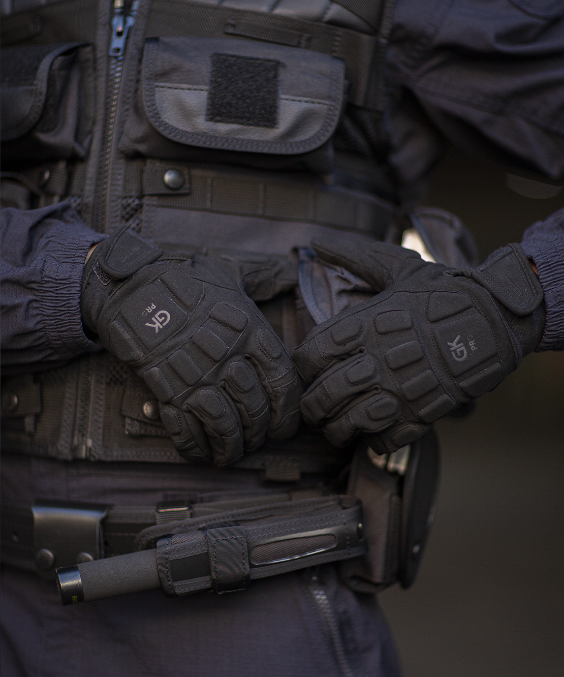 62702-3 GANTS D'INTERVENTION GK PRO