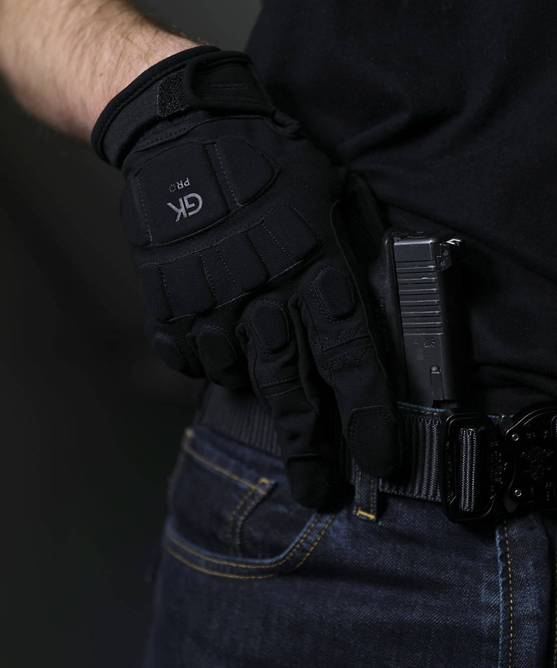 62702 GANTS D'INTERVENTION GK PRO