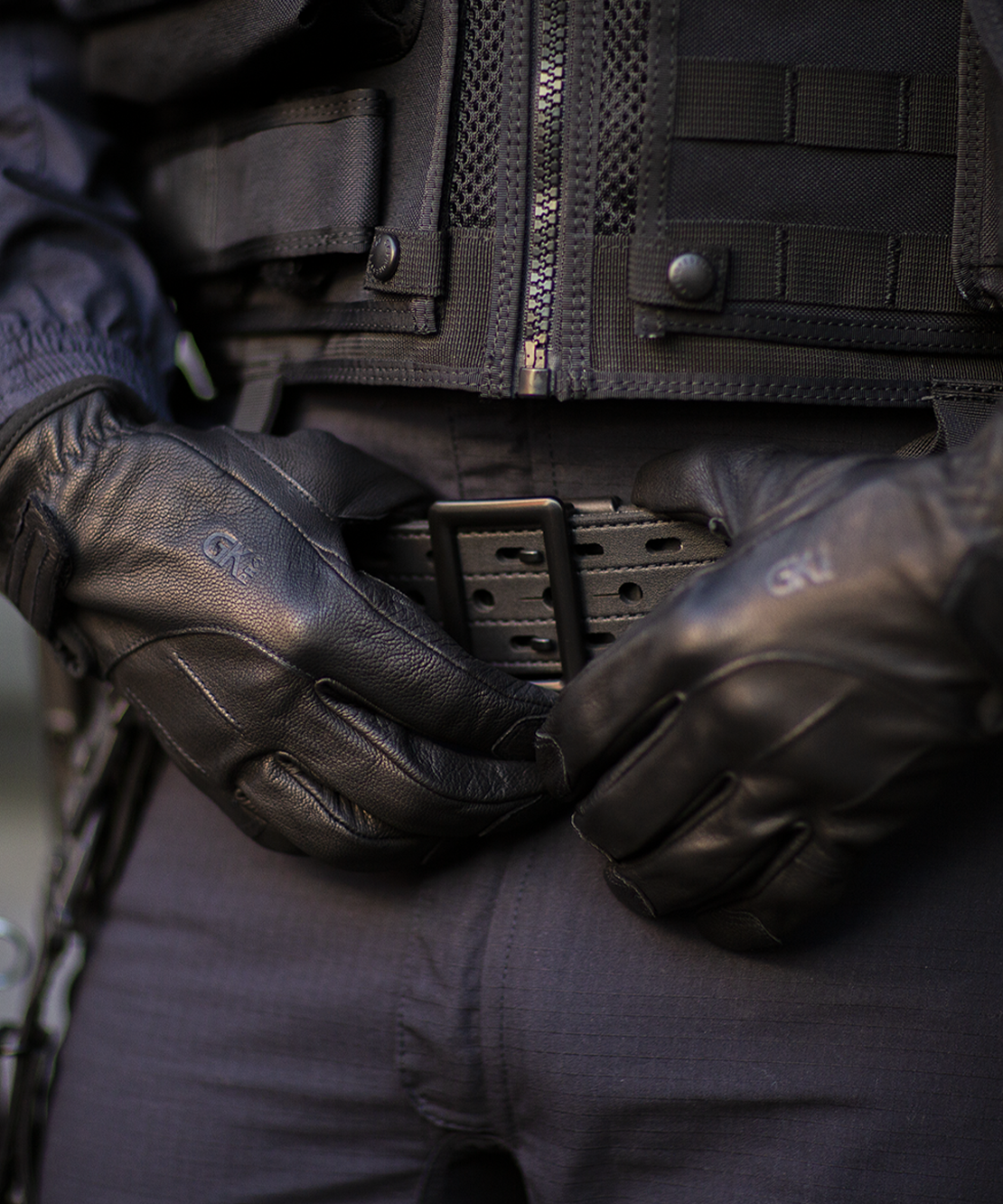 62703 GANTS D'INTERVENTION GK PRO