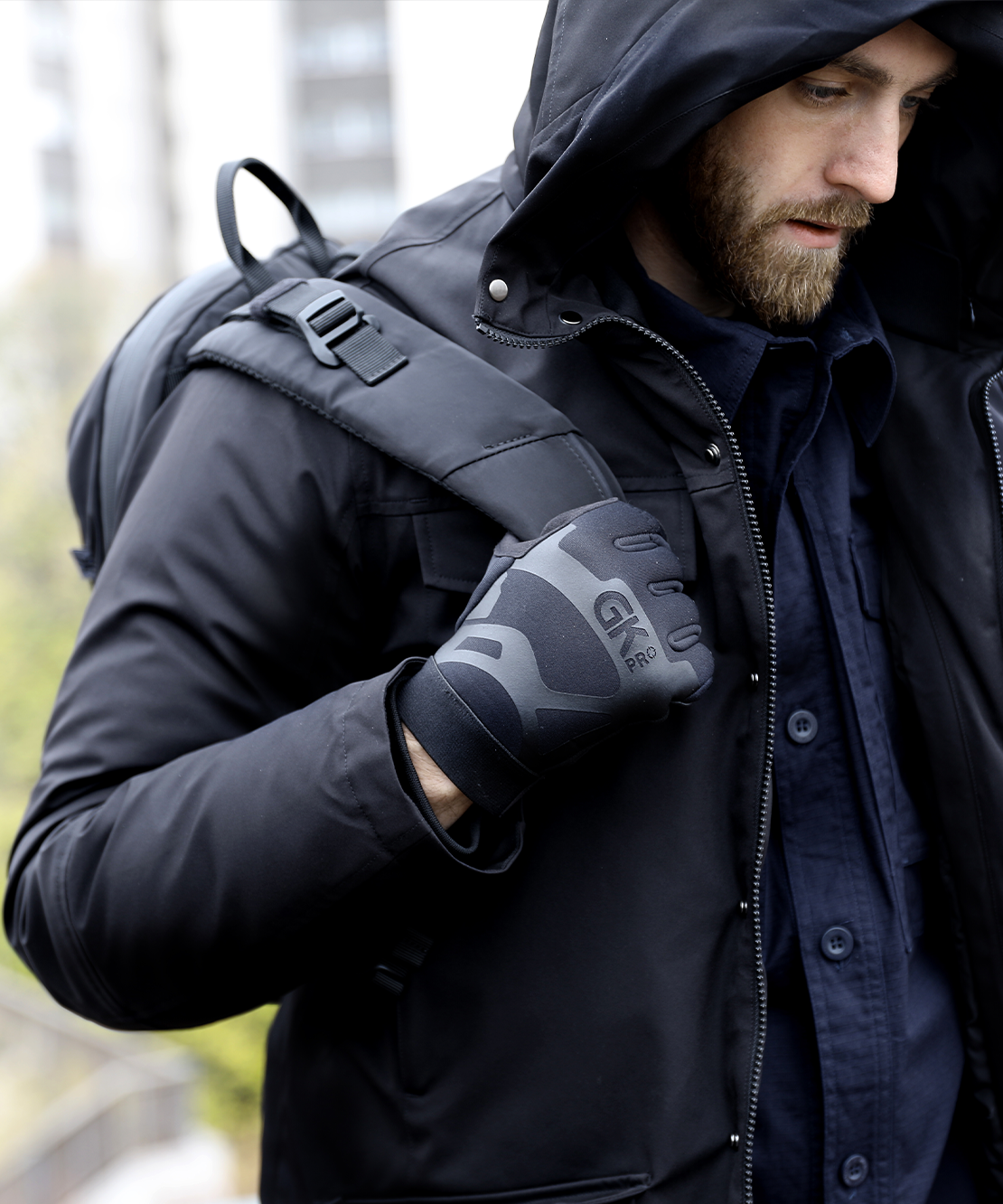 62708 GANTS D'INTERVENTION GK PRO