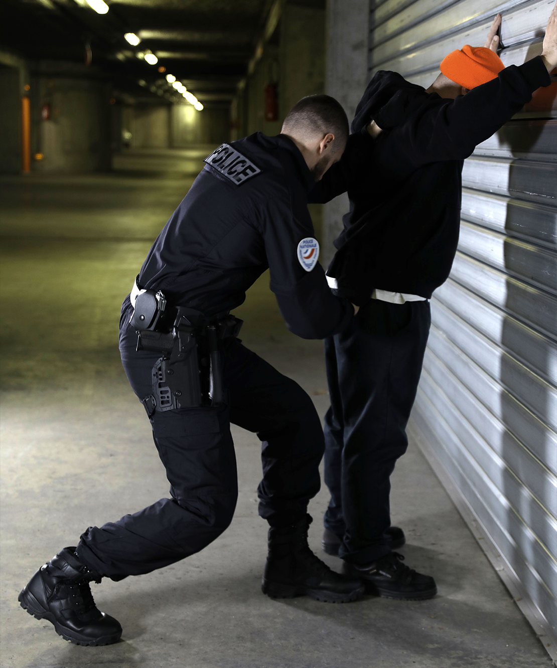 6502-2 COMBINAISON ET EQUIPEMENT TACTIQUE GK PRO