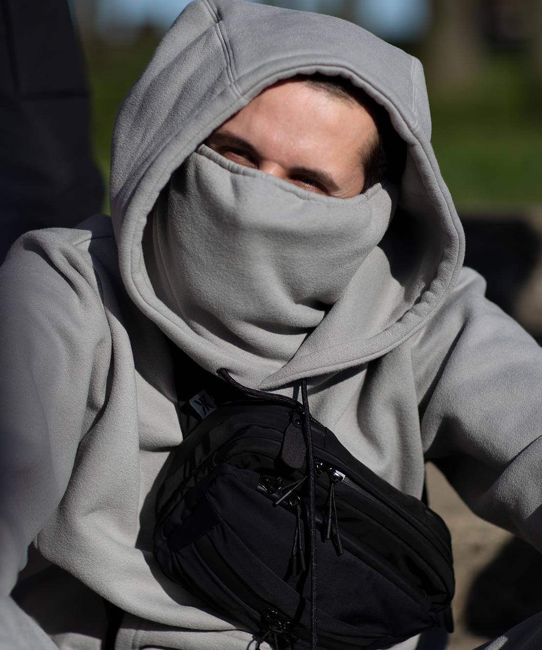 96330-2 RAVEN BAG GK PRO