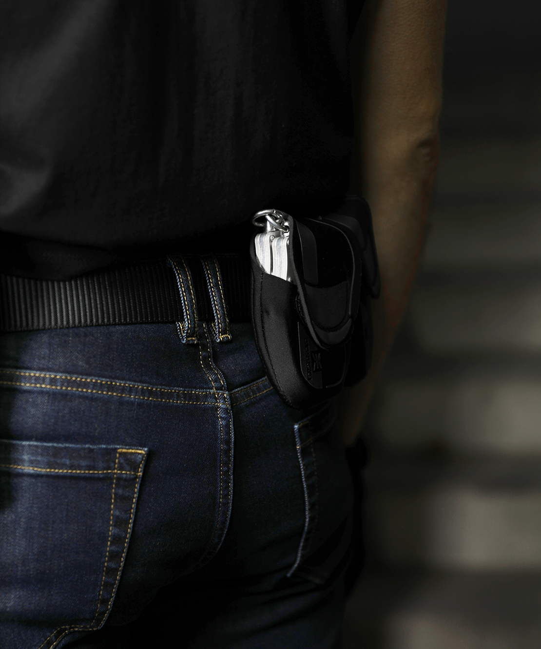 990240-2 PORTE-MENOTTES GK PRO POLICE ET GENDARMERIE