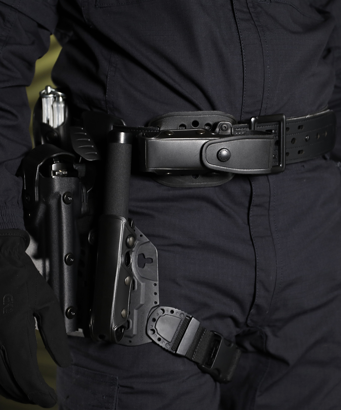KT-2 EQUIPEMENT POLICE GK PRO