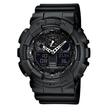 G-SHOCK GA-100-1A1ER