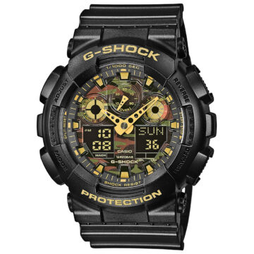 G-SHOCK GA-100CF-1A9ER