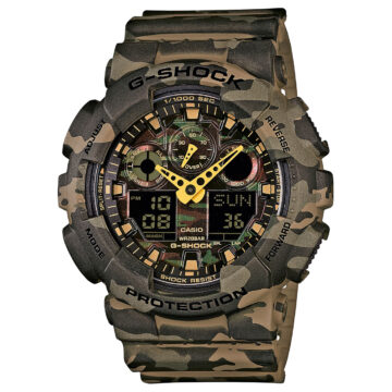 G-SHOCK GA-100CM-5AER