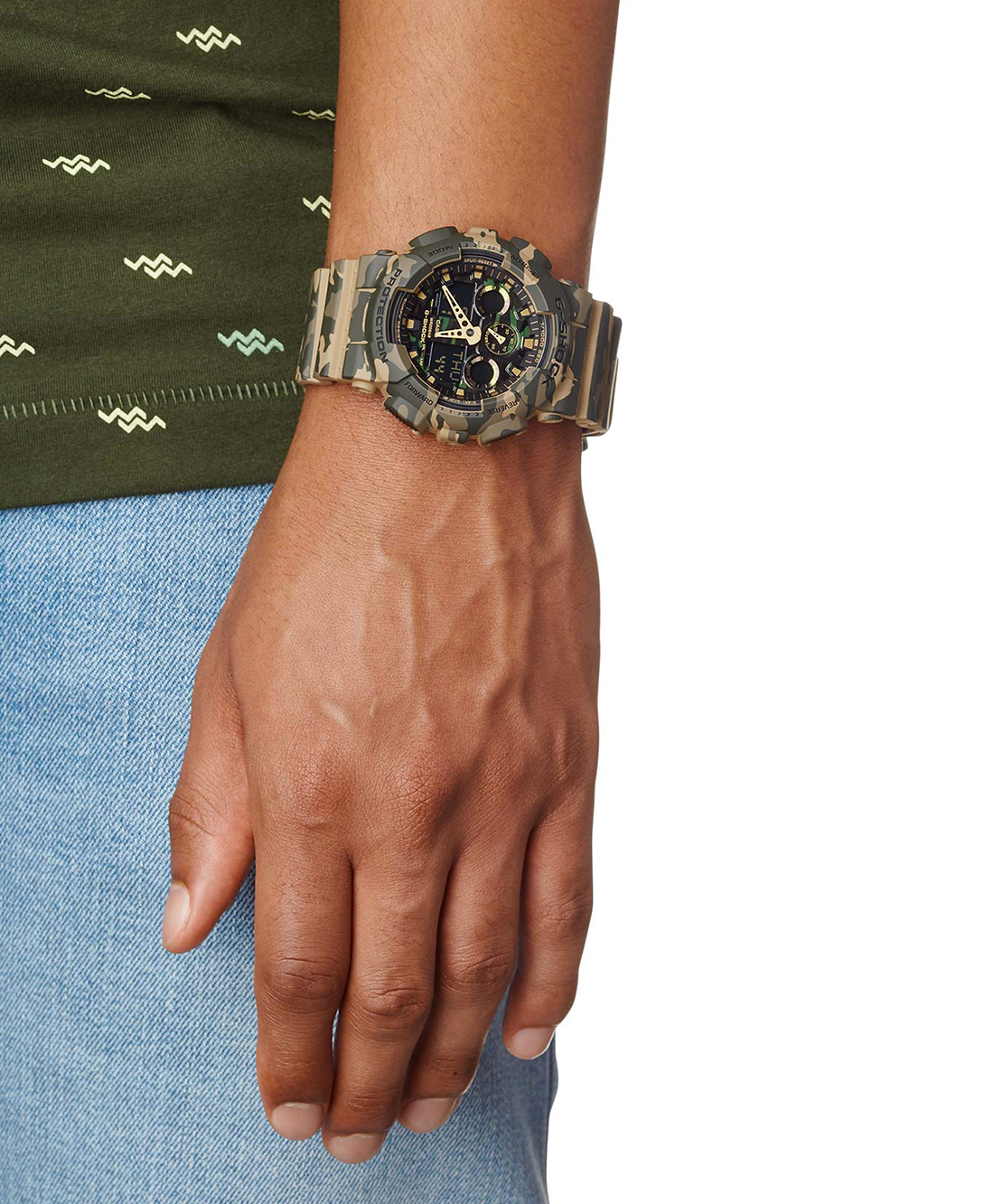 GSH-GA100CM-5AER-PORTE