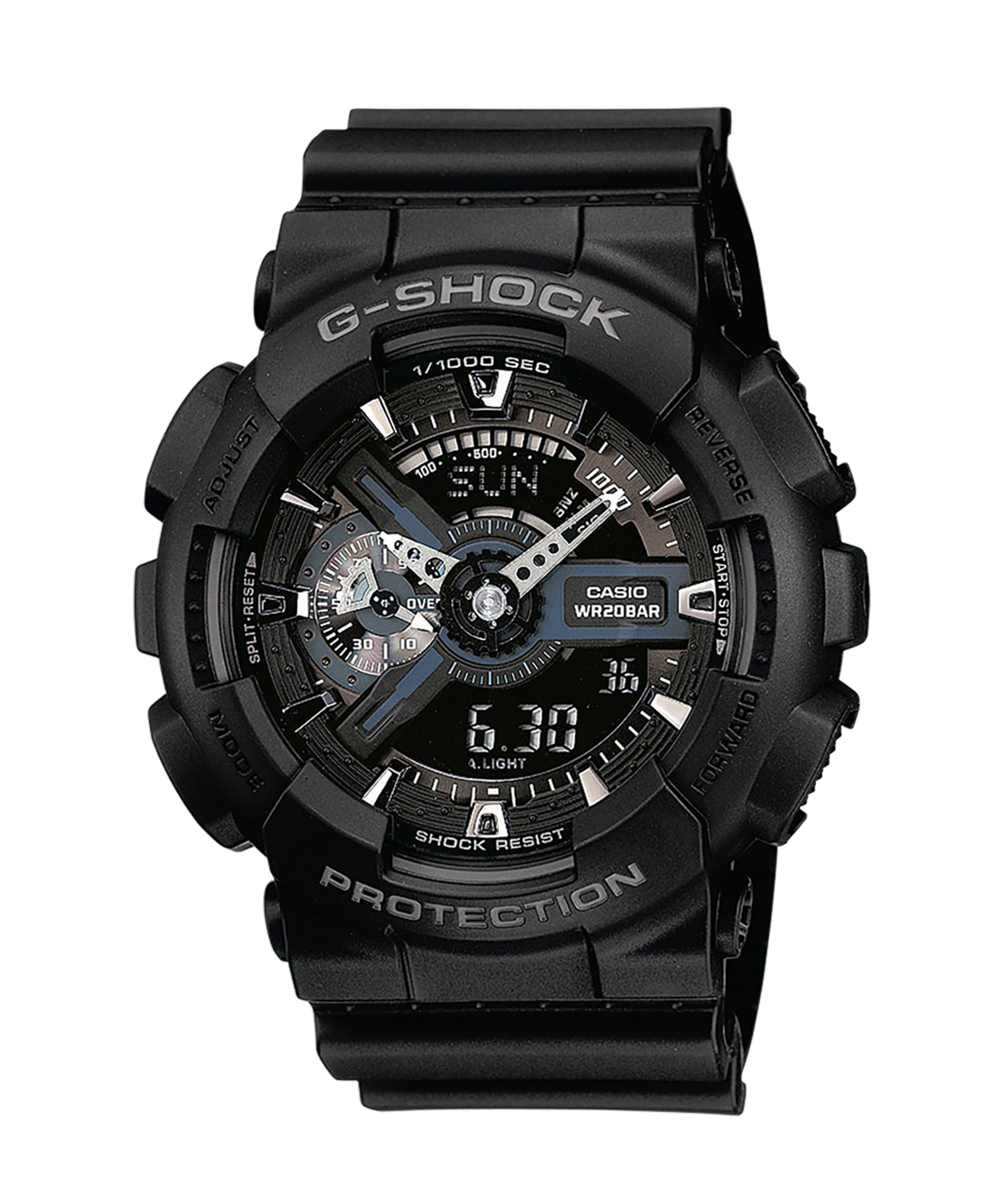 GSH-GA110-1BER-FACE G-SHOCK GA-110-1BER
