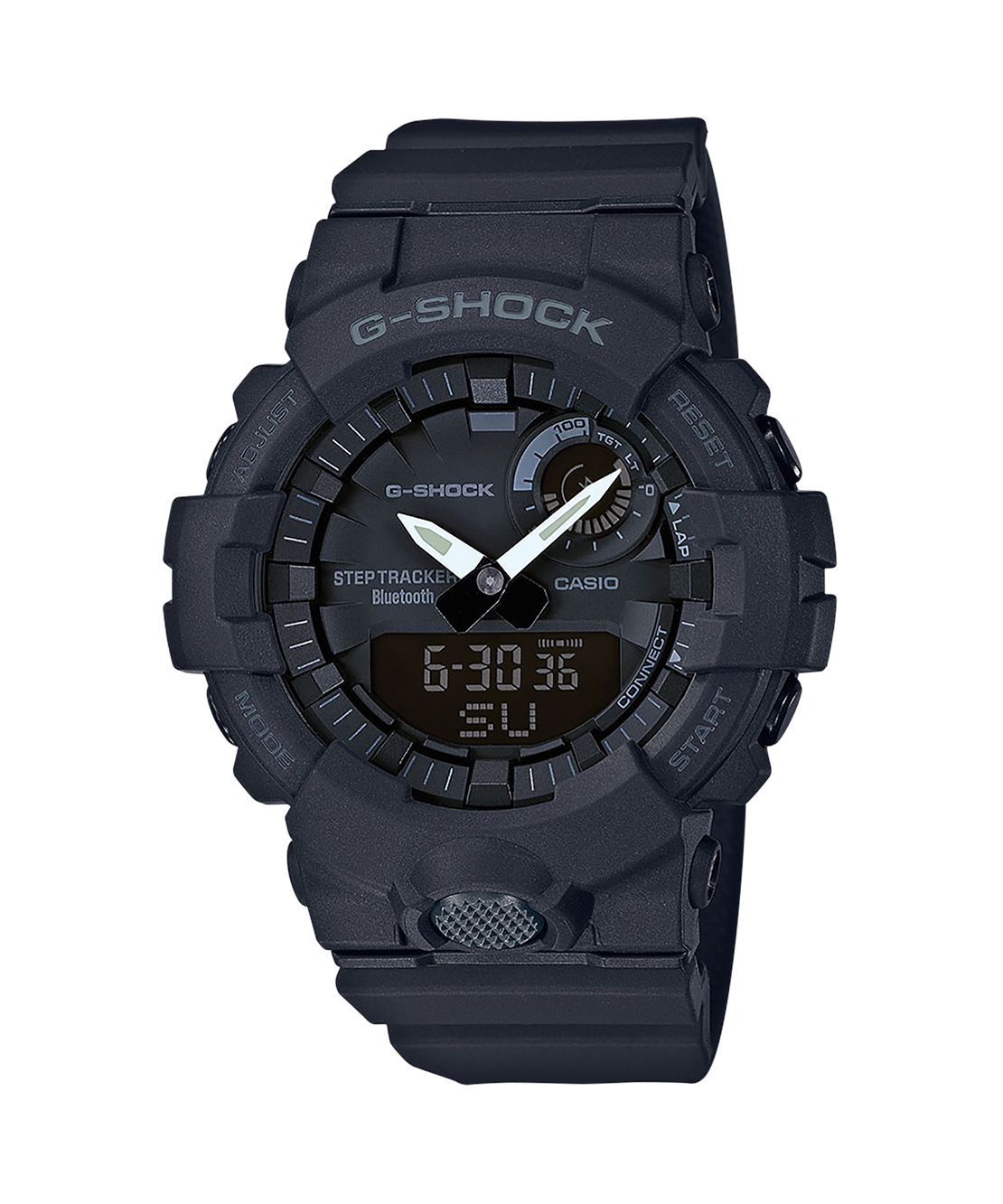 GSH-GBA800-1AER-FACE G-SHOCK GBA-800-1AER